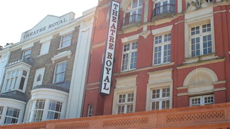 Theatre Royal Brighton, Brighton, South East .